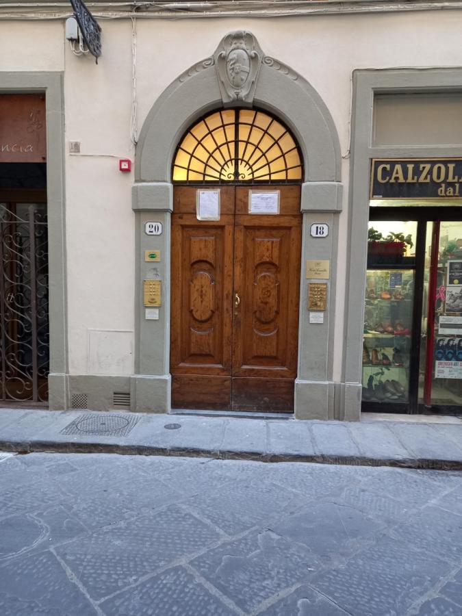 Hotel Camilla Firenze Luaran gambar