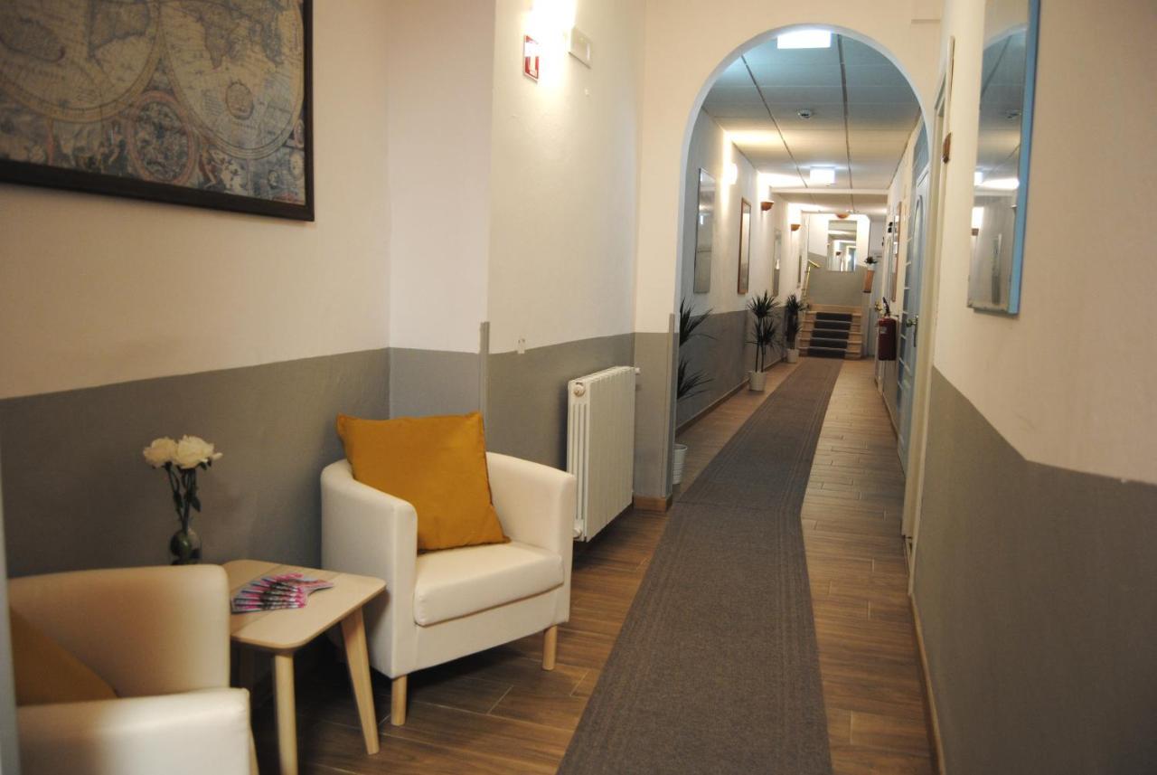Hotel Camilla Firenze Luaran gambar
