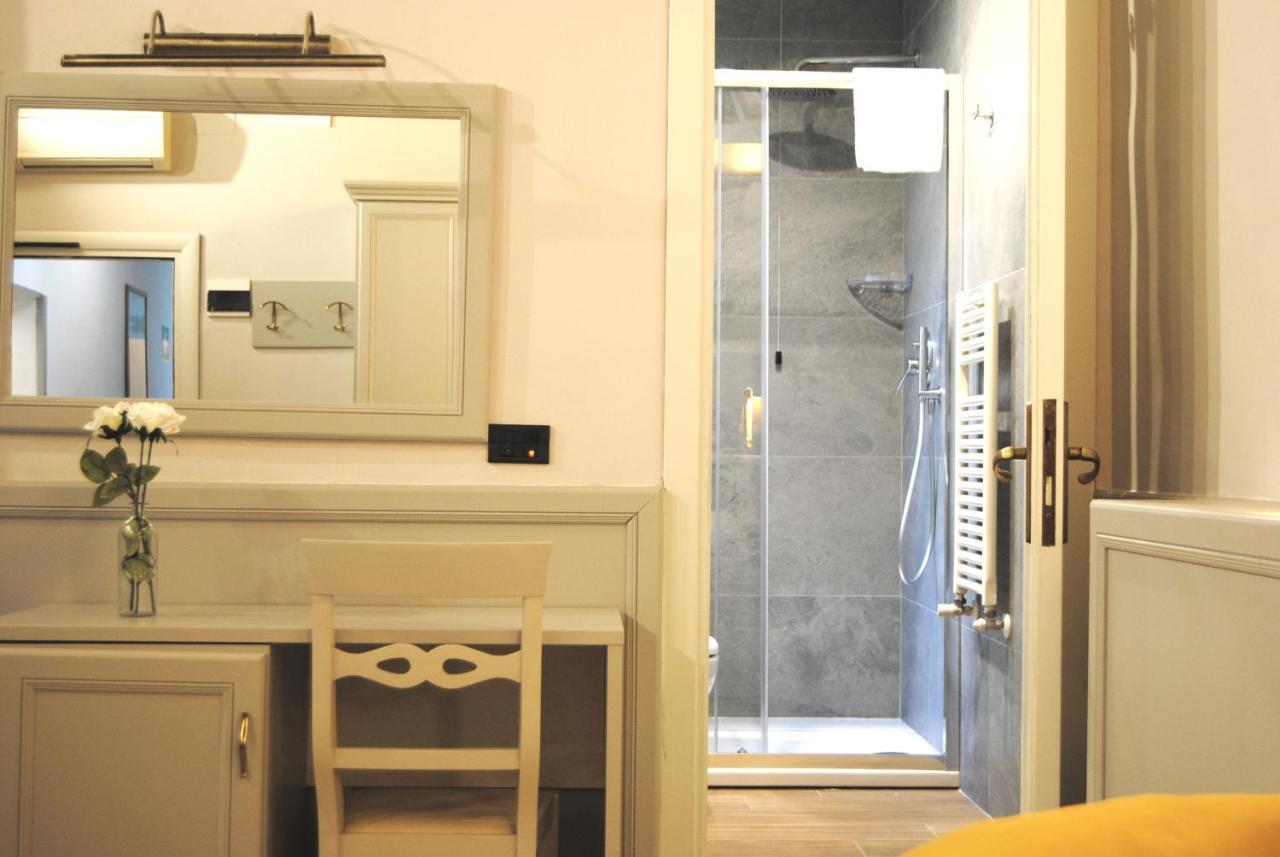 Hotel Camilla Firenze Luaran gambar