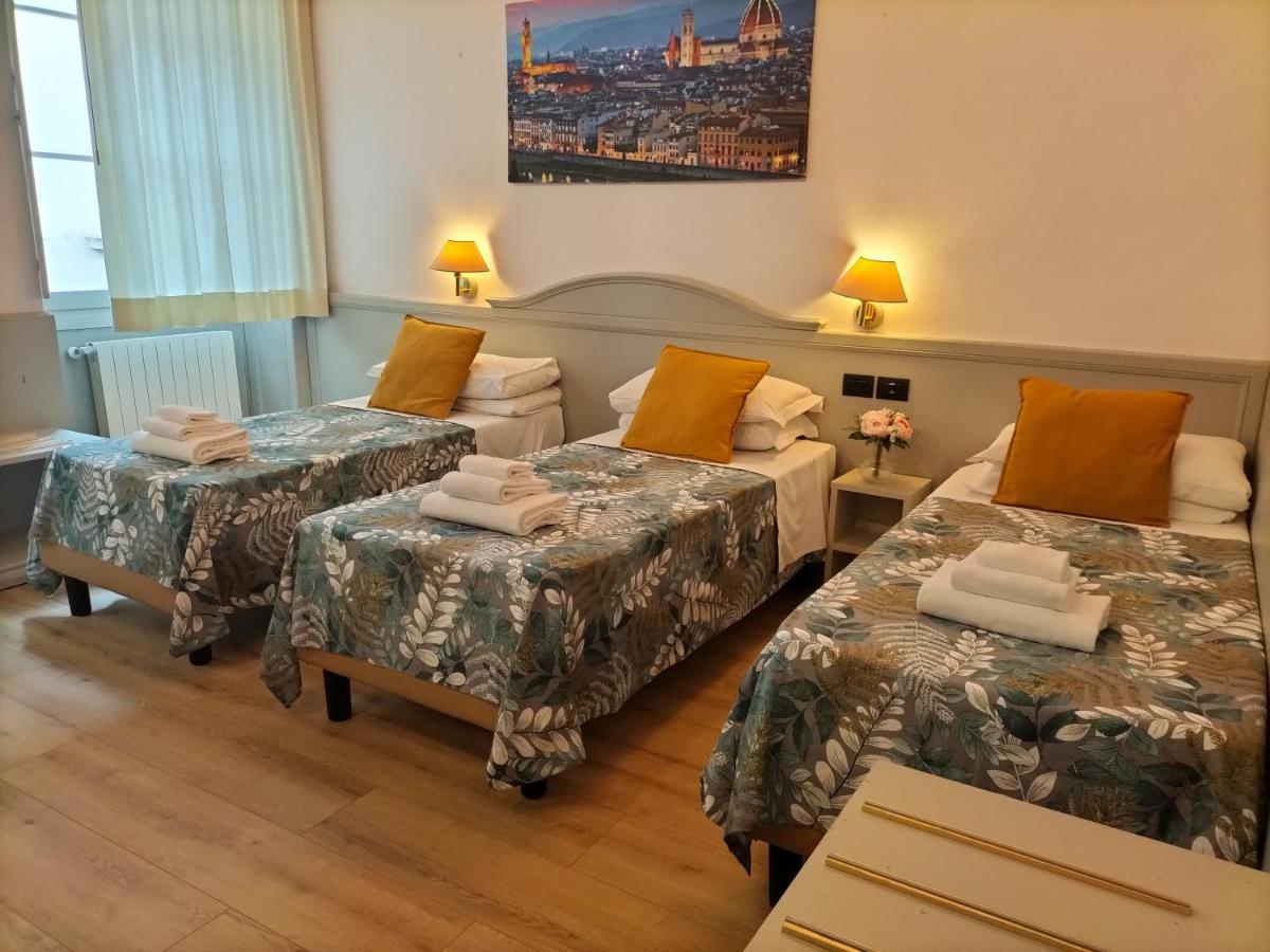 Hotel Camilla Firenze Luaran gambar