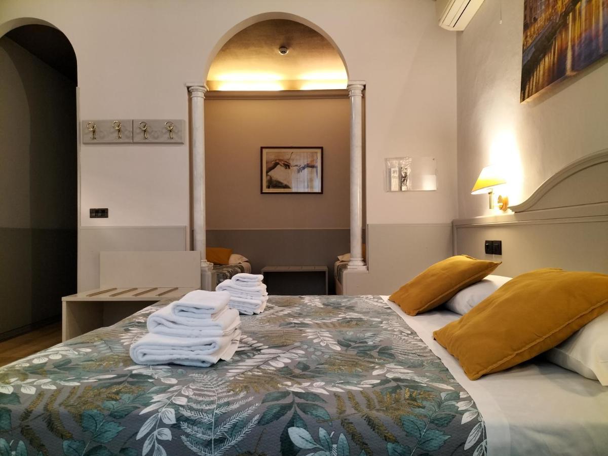 Hotel Camilla Firenze Luaran gambar