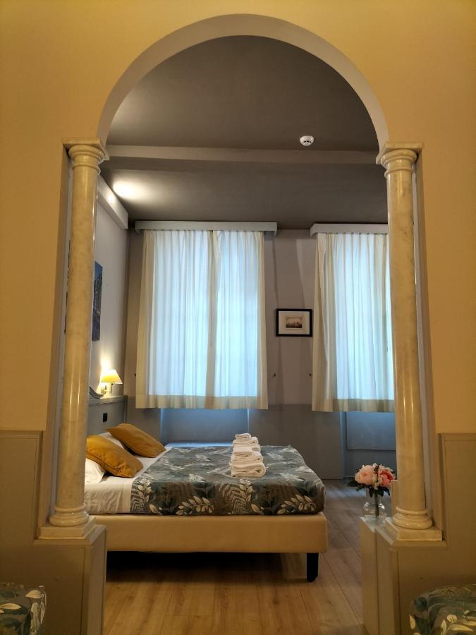 Hotel Camilla Firenze Luaran gambar