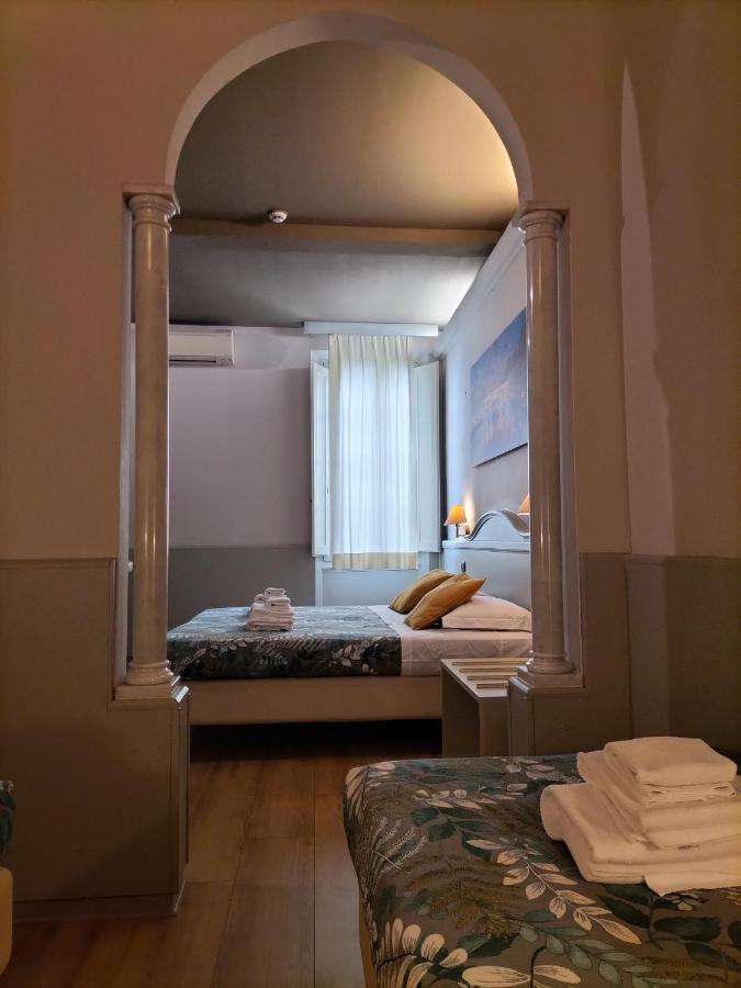 Hotel Camilla Firenze Luaran gambar