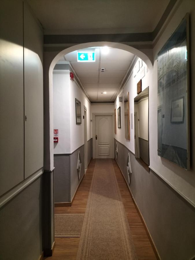 Hotel Camilla Firenze Luaran gambar