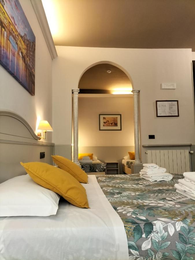 Hotel Camilla Firenze Luaran gambar
