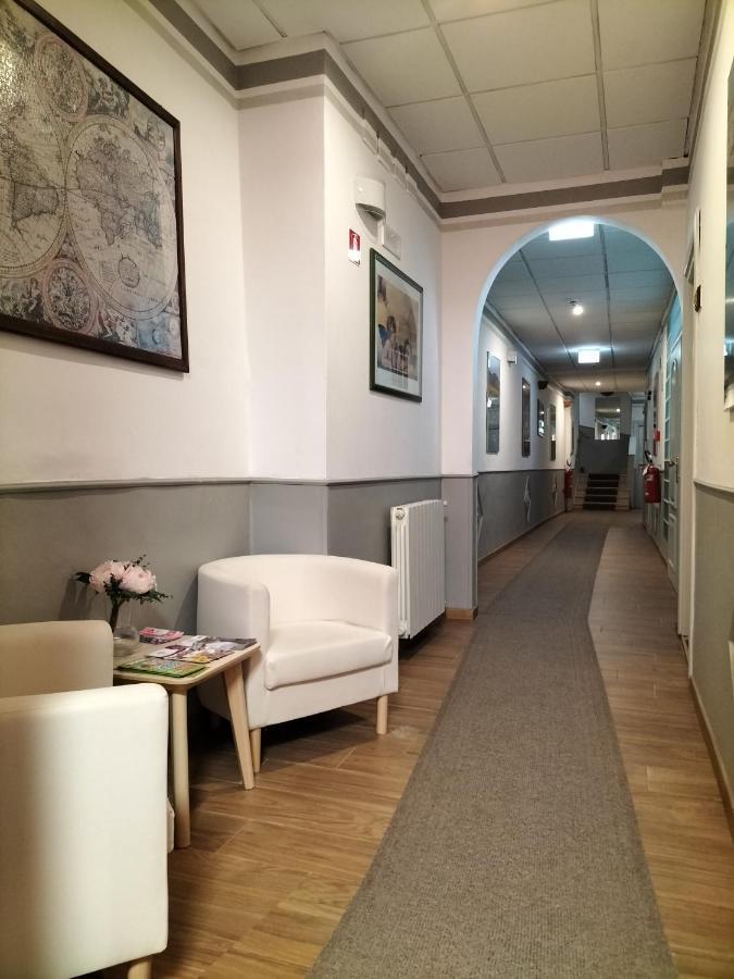 Hotel Camilla Firenze Luaran gambar