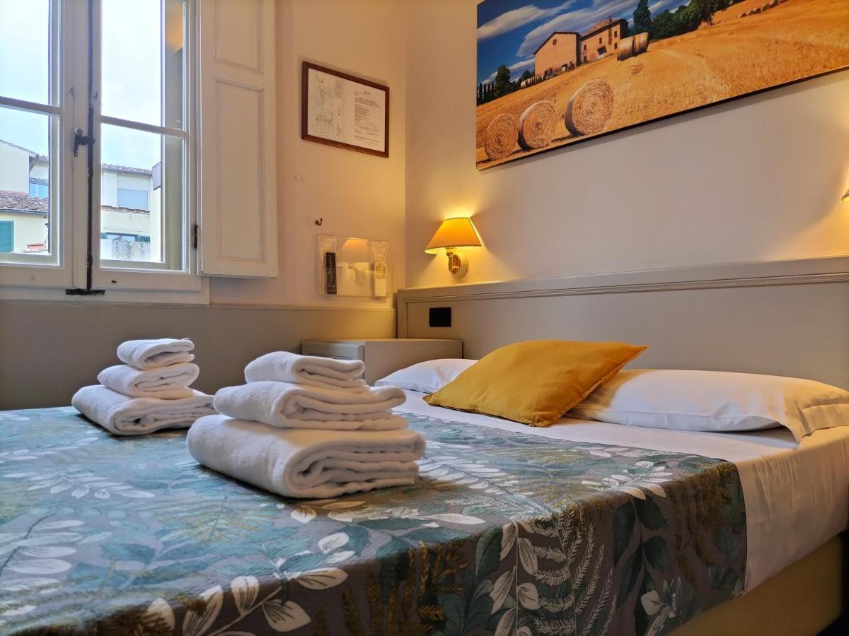 Hotel Camilla Firenze Luaran gambar