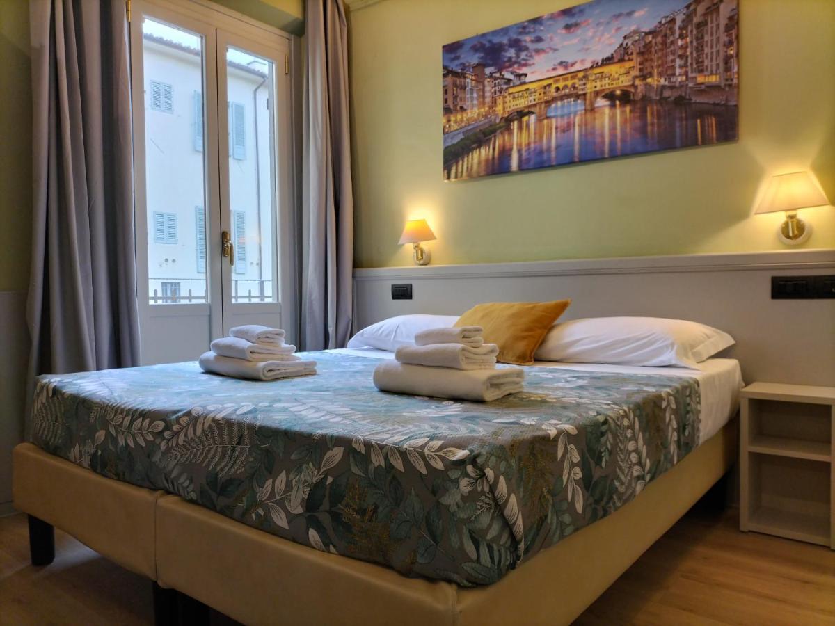 Hotel Camilla Firenze Luaran gambar