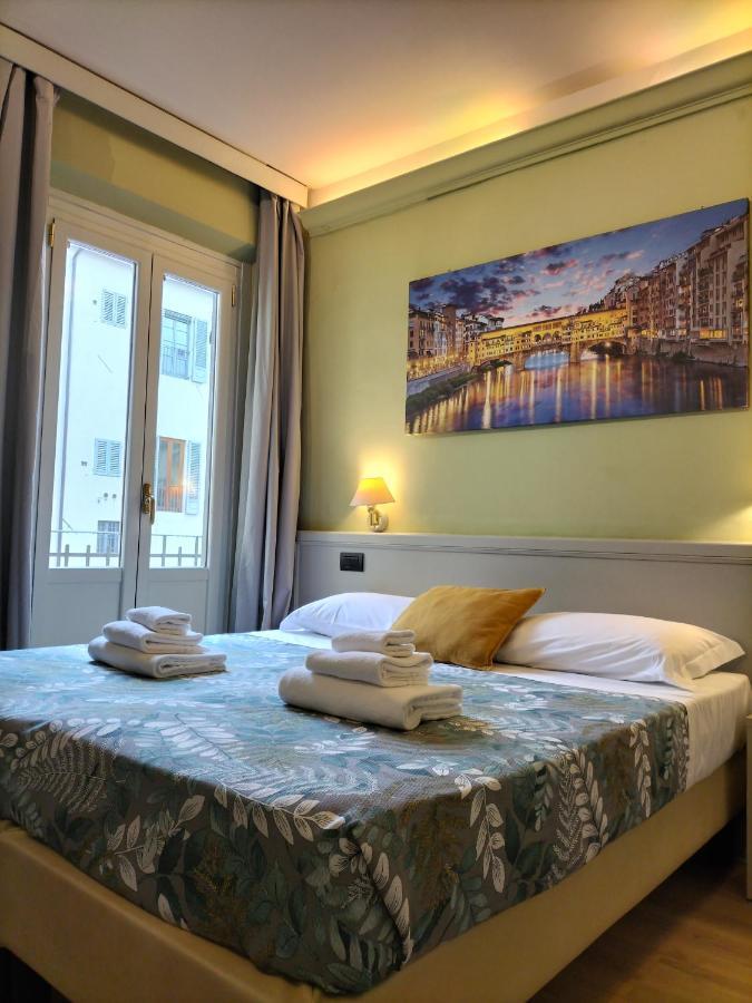 Hotel Camilla Firenze Luaran gambar