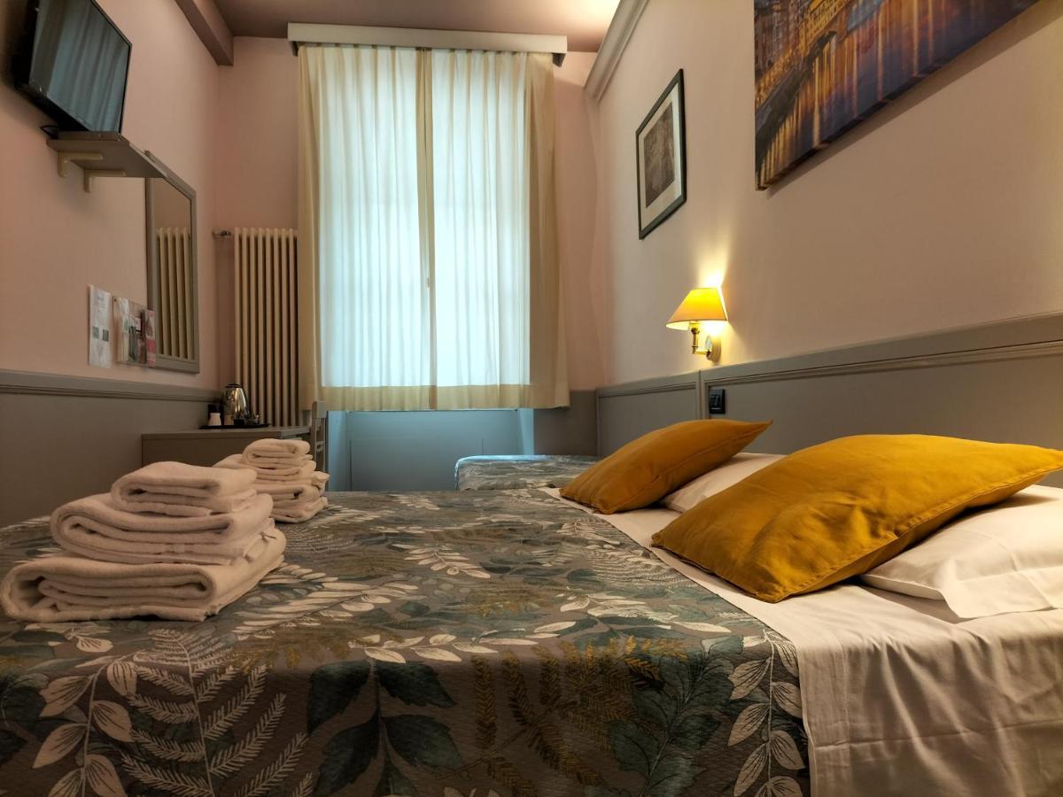 Hotel Camilla Firenze Luaran gambar