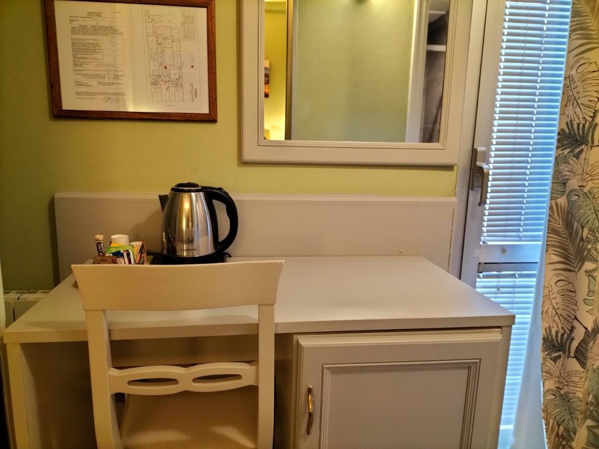 Hotel Camilla Firenze Luaran gambar
