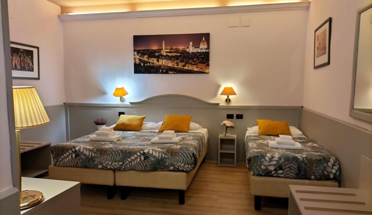 Hotel Camilla Firenze Luaran gambar