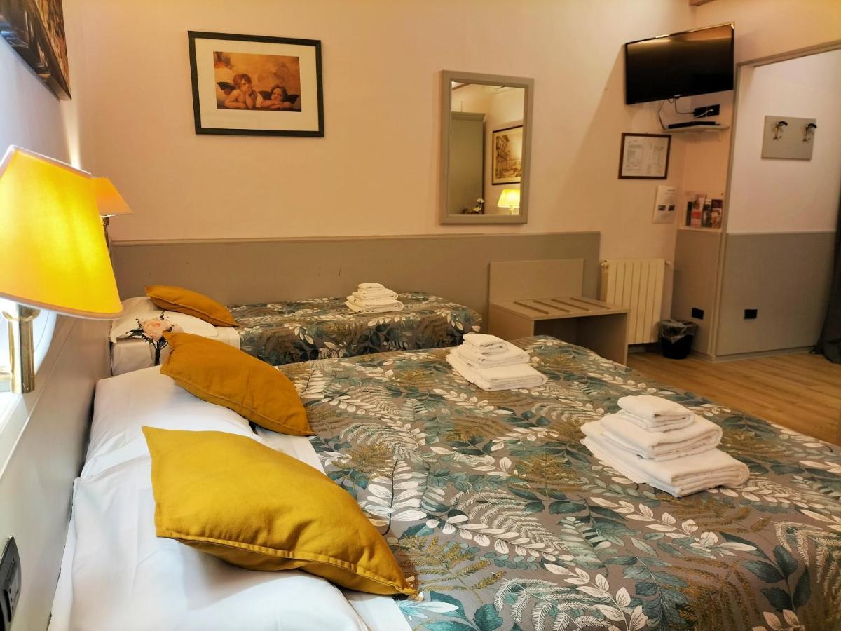Hotel Camilla Firenze Luaran gambar