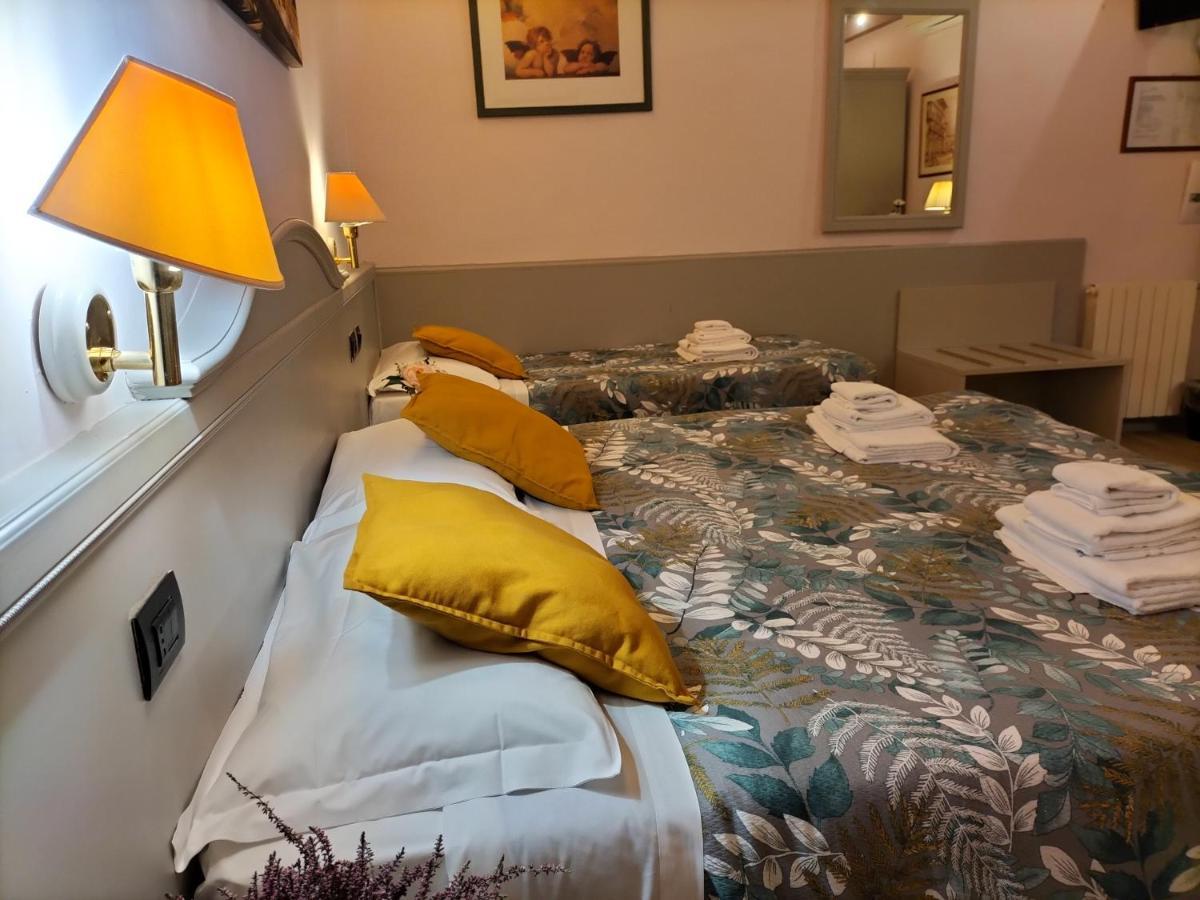 Hotel Camilla Firenze Luaran gambar