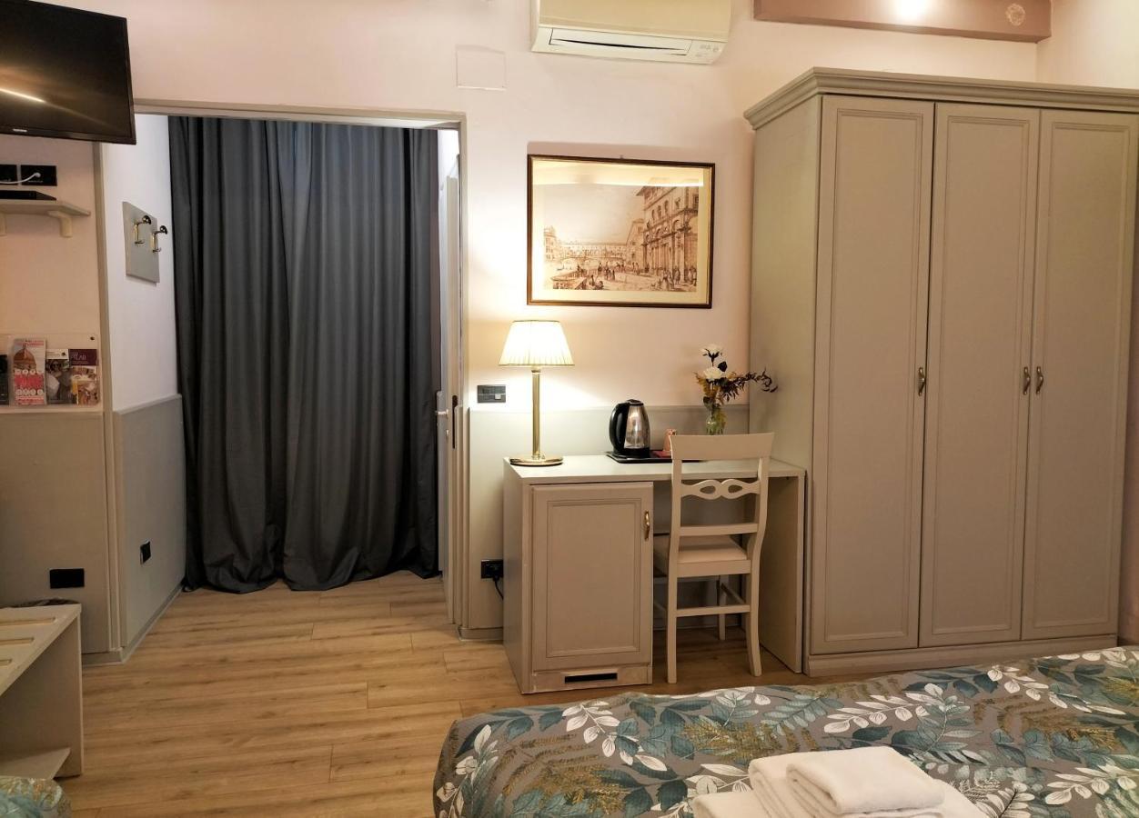 Hotel Camilla Firenze Luaran gambar
