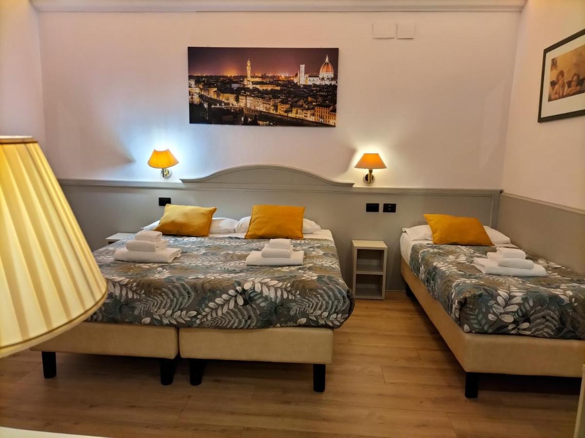 Hotel Camilla Firenze Luaran gambar