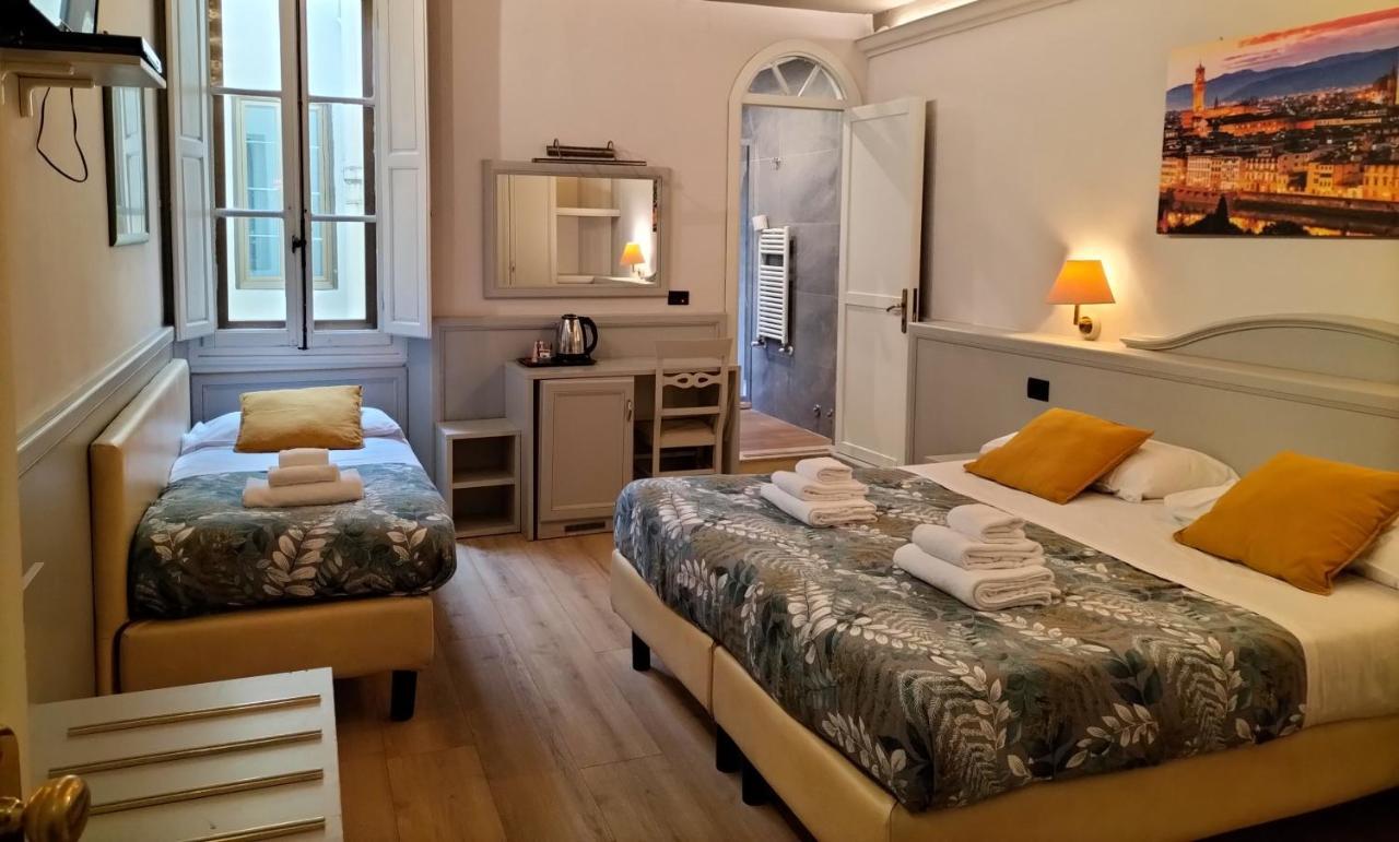 Hotel Camilla Firenze Luaran gambar