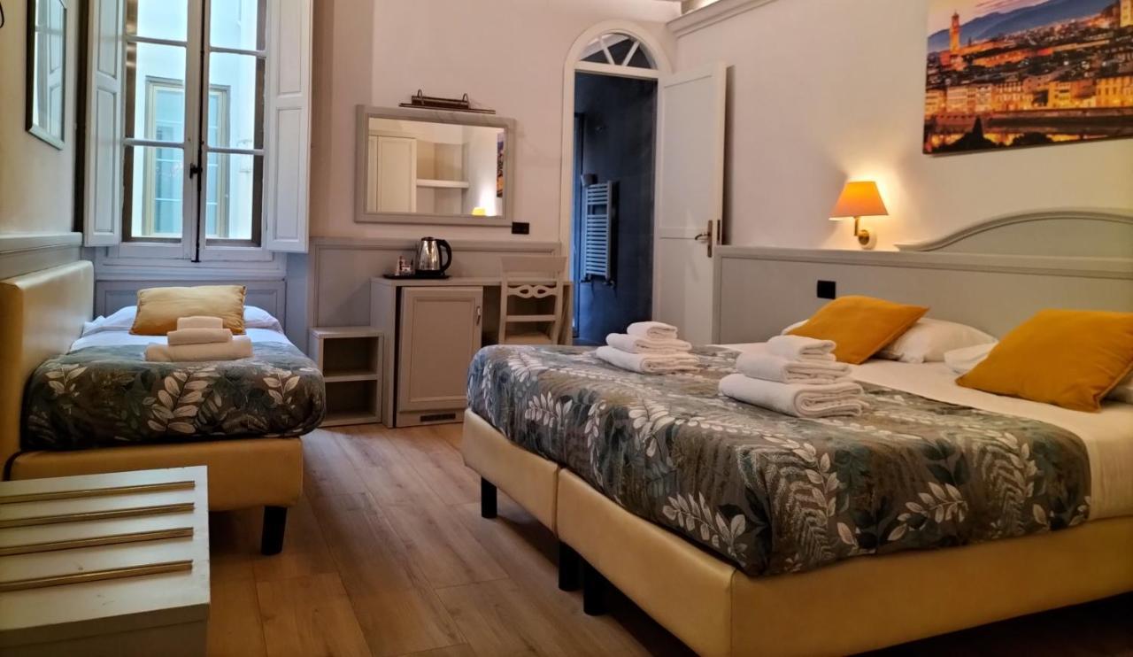 Hotel Camilla Firenze Luaran gambar