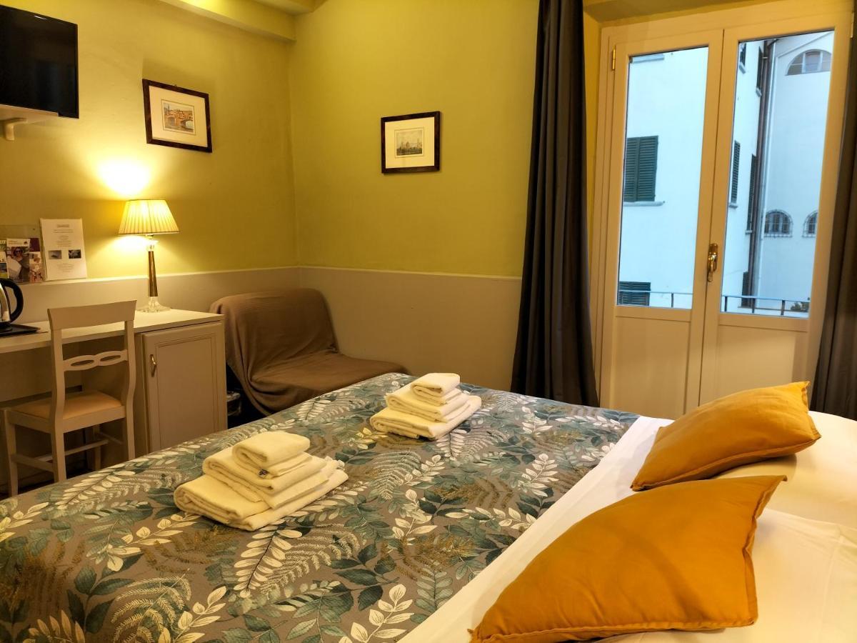 Hotel Camilla Firenze Luaran gambar