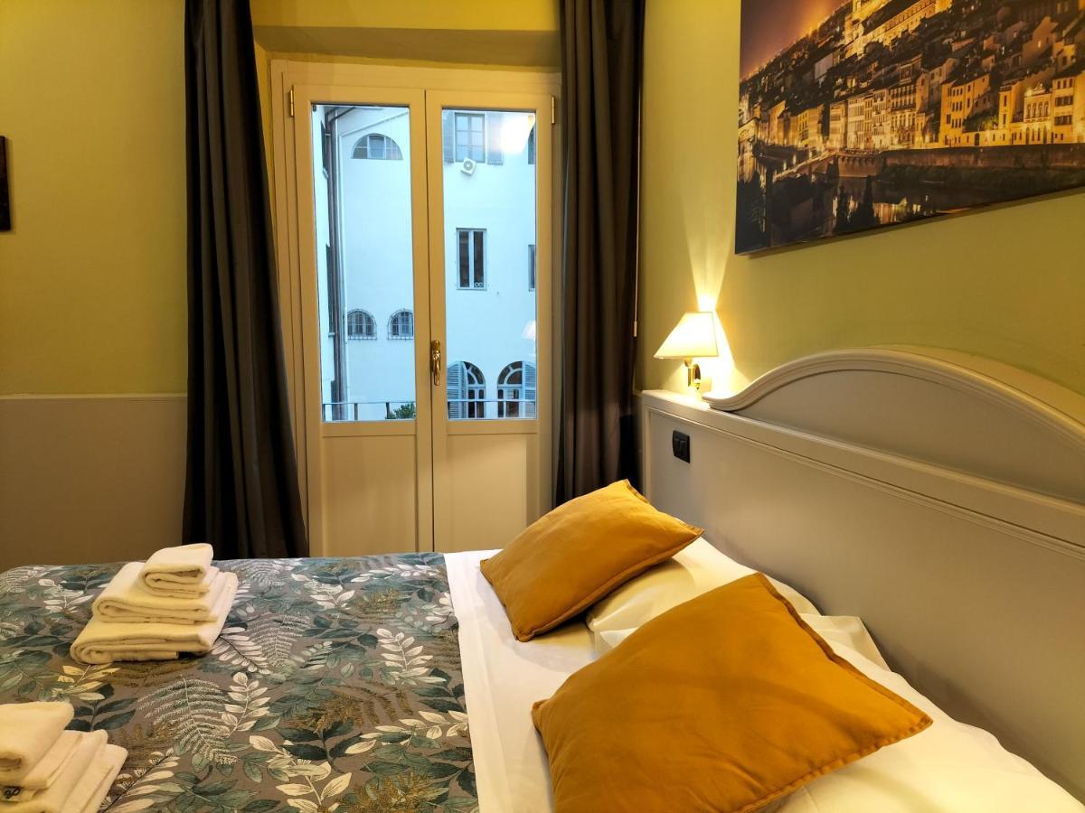Hotel Camilla Firenze Luaran gambar