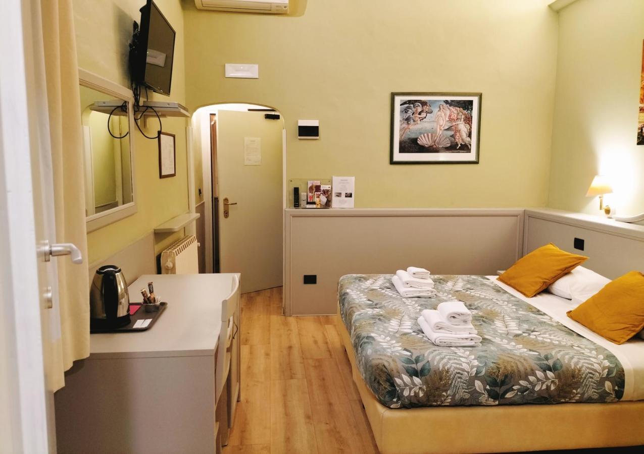 Hotel Camilla Firenze Luaran gambar