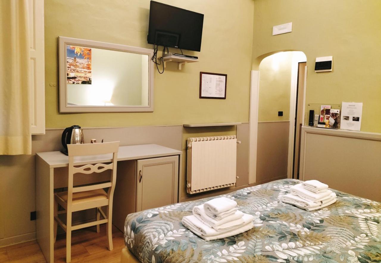 Hotel Camilla Firenze Luaran gambar