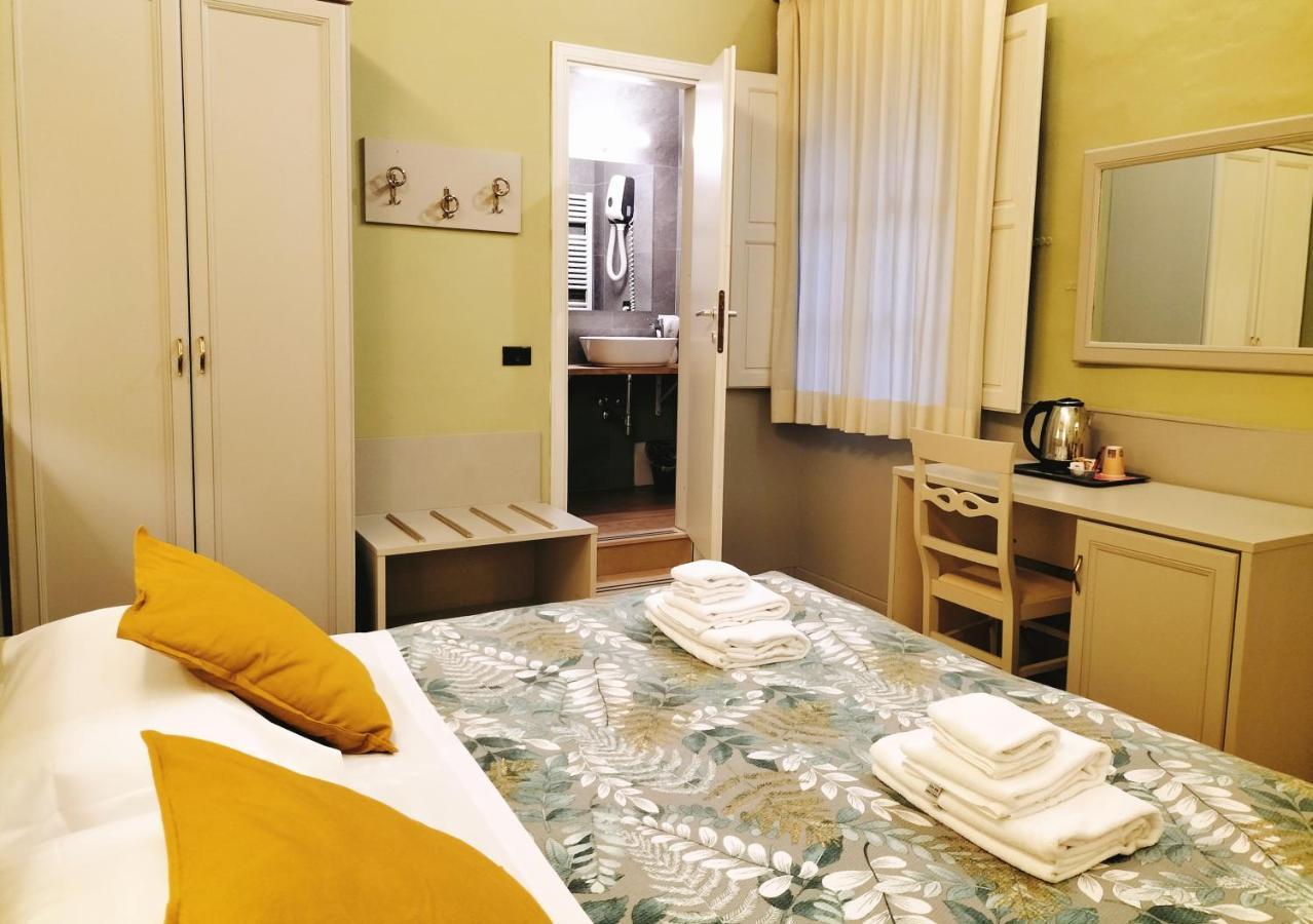 Hotel Camilla Firenze Luaran gambar