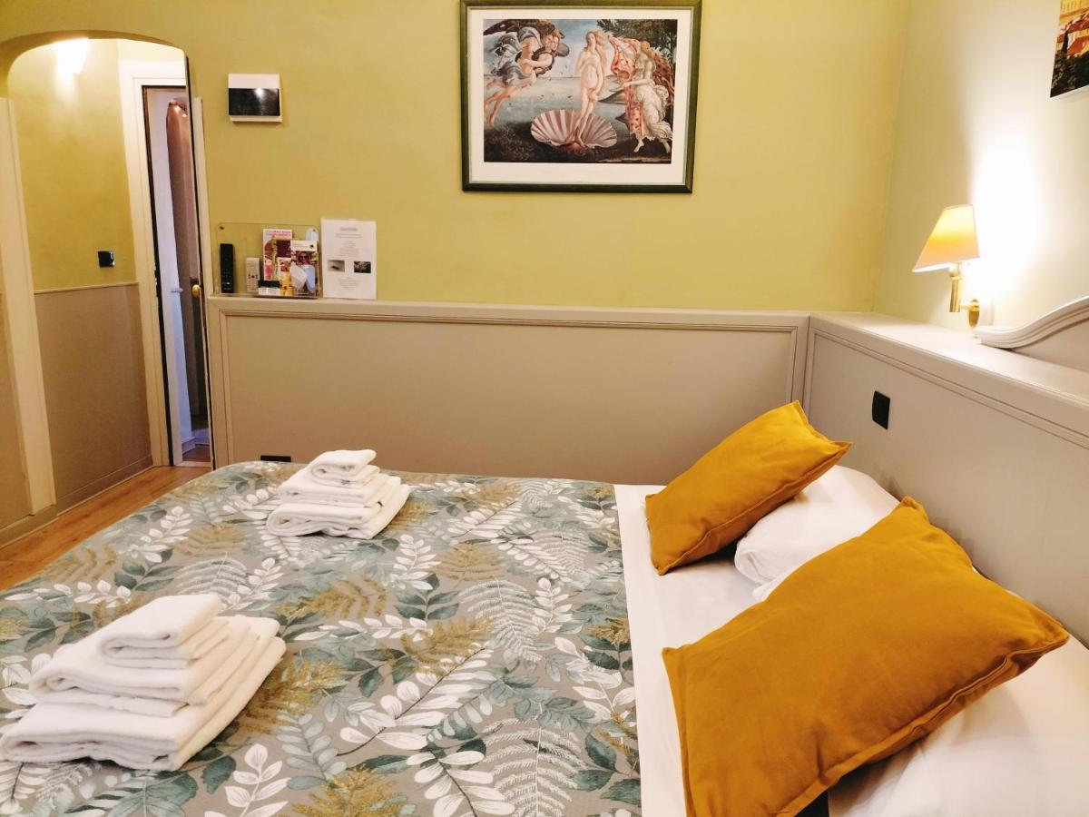 Hotel Camilla Firenze Luaran gambar