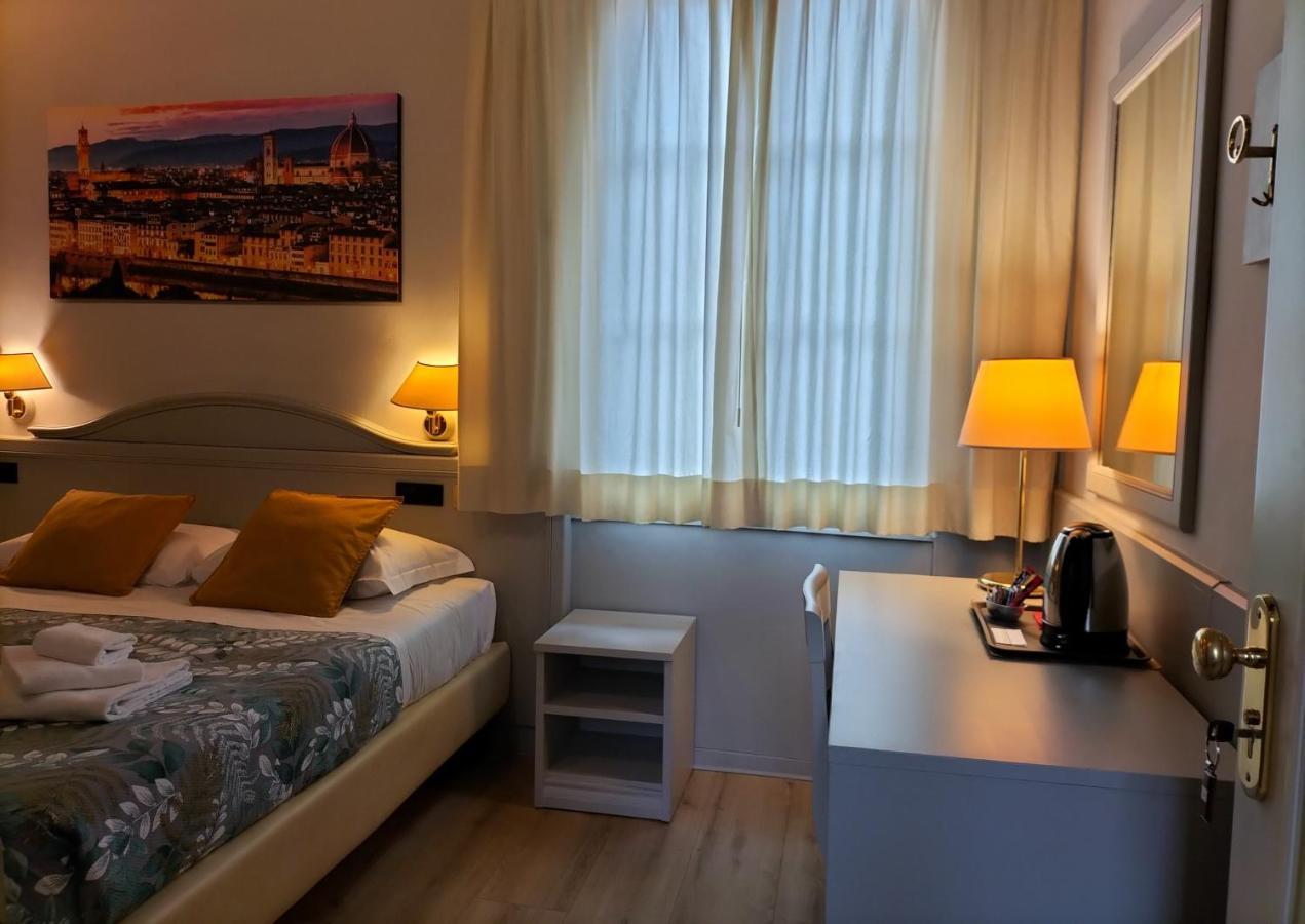 Hotel Camilla Firenze Luaran gambar