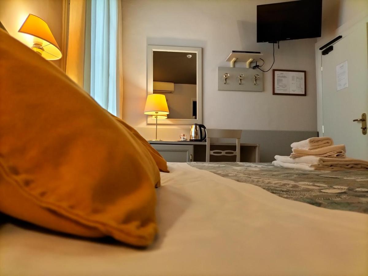 Hotel Camilla Firenze Luaran gambar