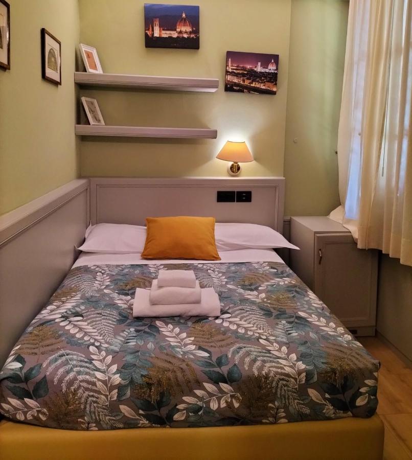 Hotel Camilla Firenze Luaran gambar