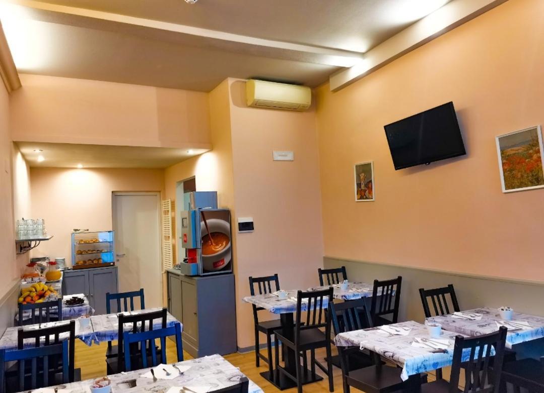 Hotel Camilla Firenze Luaran gambar