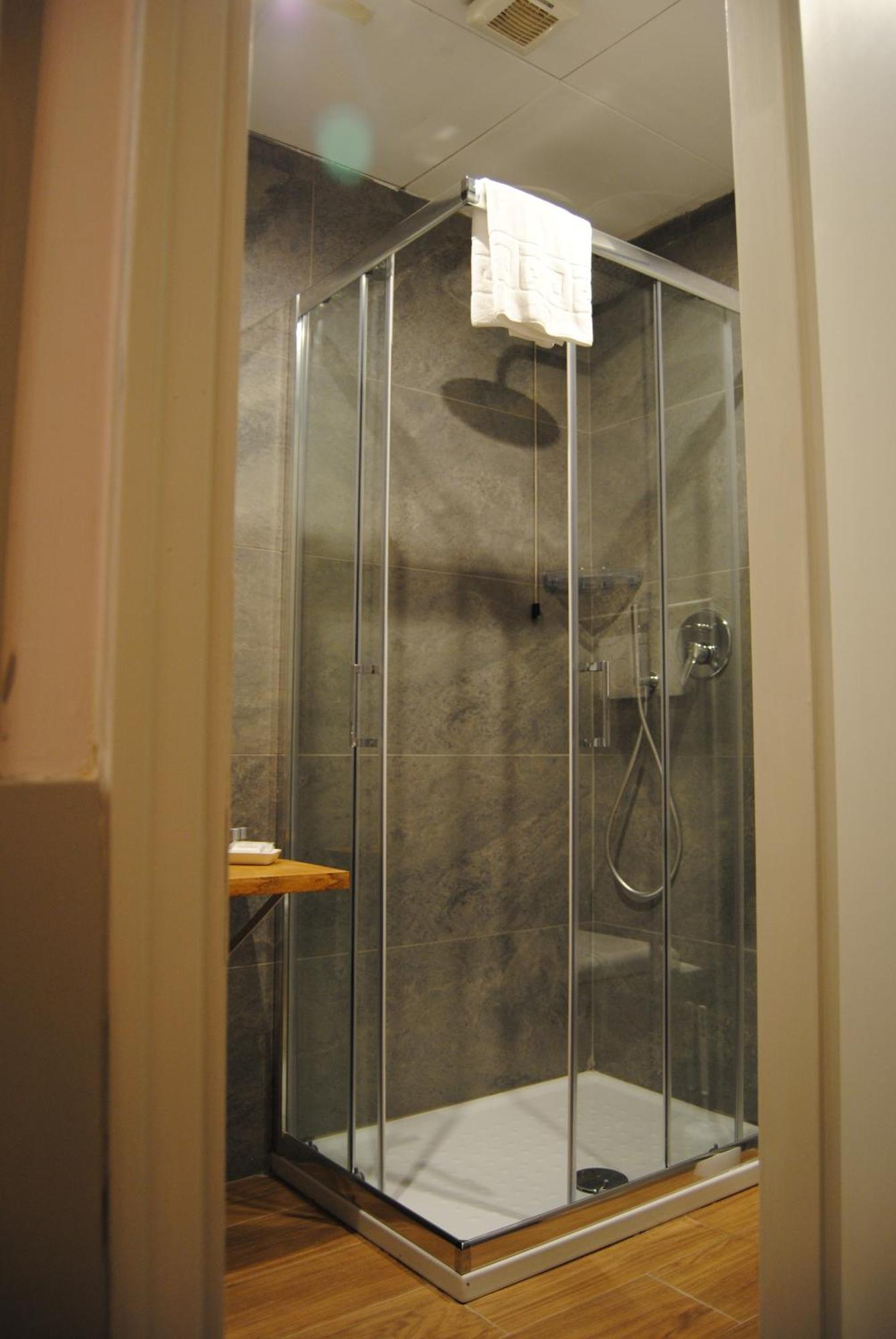 Hotel Camilla Firenze Bilik gambar